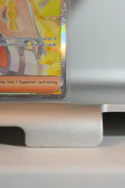 Lillie's Determination 184/132 SIR Pokemon Card Mega Evolutions ENGLISH - Image 4