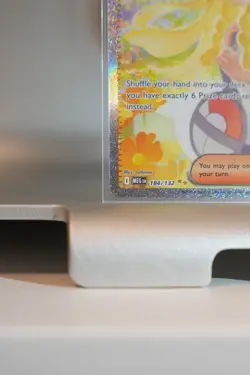 Lillie's Determination 184/132 SIR Pokemon Card Mega Evolutions ENGLISH - Image 5