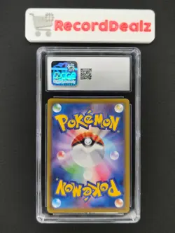 CGC 10 | Espeon V 080/069 | S6A Eevee Heroes Japanese | Pokemon Card - Image 2