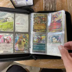 Pokemon Bundle - Binder, cards and tins Included - Image 5