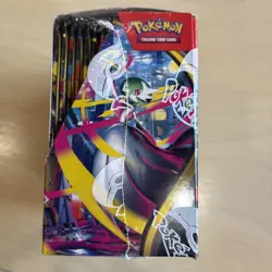 Mega Evolution Enhanced Booster Display Box (36 Packs & 1 Promo Card) - Image 3