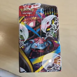 Mega Evolution Enhanced Booster Display Box (36 Packs & 1 Promo Card) - Image 4