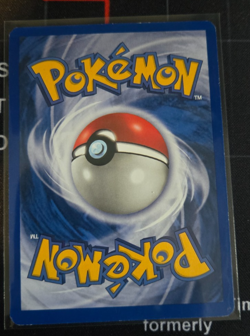 2000 Pokemon GYARADOS Base Set 2 HOLO RARE Card 7/130 WOTC 2nd Edition - Image 2