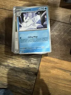 Pokemon TCG Bulk Lot 500 Mixed Cards, Random Card Selection mega evolutions - Image 1