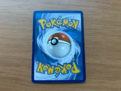 Umbreon XY96 XY Black Star Promo Holo Pokemon Card Rare 2013 Brazilian SP LP #2 - Image 2