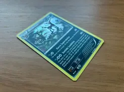 Umbreon XY96 XY Black Star Promo Holo Pokemon Card Rare 2013 Brazilian SP LP #2 - Image 5