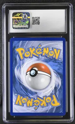 CGC 8 M Rayquaza EX 2015 Ancient Origins 98/98 Secret Rare Holo Pokemon Card - Image 2