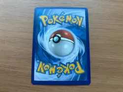 Mew EX 120/124 Card Pokemon Brazilian Dragons Exalted Ultra Rare Near Mint NM - Image 2
