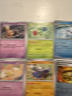 Lot # 9 Of 20 Pokemon Cards Gem Mint - Image 2