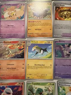 Lot # 9 Of 20 Pokemon Cards Gem Mint - Image 5