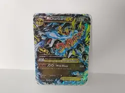 Pokemon TCG Mega M Charizard EX Flashfire Holo Ultra Rare Card 69/106 XY - Image 3