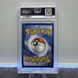 Chatot 181/162 PSA 10 Illustration Rare SAR Pokemon Card Temporal Forces S&V - Image 2