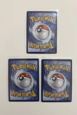 Pokemon TCG Mew Celebrations Holo Rare Card 011/025 x3 Copies - Image 2