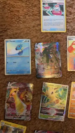pokemon foil cards lot 26 Cards. Good Condition - Image 2