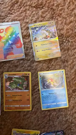 pokemon foil cards lot 26 Cards. Good Condition - Image 3