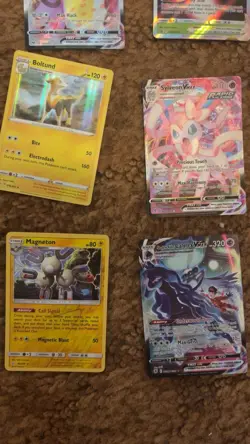 pokemon foil cards lot 26 Cards. Good Condition - Image 4