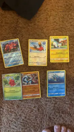 pokemon foil cards lot 26 Cards. Good Condition - Image 5