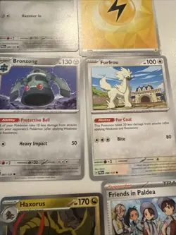 Lot # 8 Of 16 Pokemon Cards Gem Mint - Image 4