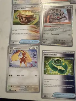 Lot # 8 Of 16 Pokemon Cards Gem Mint - Image 5