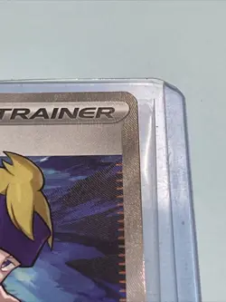Pokemon TCG Temporal Forces Mortys Conviction Ultra Rare Holo Card 201/162 - Image 3