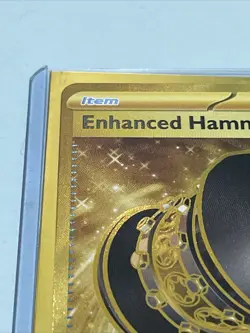Pokemon TCG Enhanced Hammer Twilight Masquerade Holo Hyper Rare Card 224/167 - Image 2