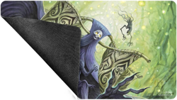 Ultra Pro MtG Playmat - Duskmourn - Overlord of the Hauntwoods - Image 2