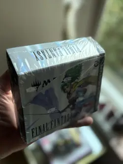 MTG Final Fantasy Collector Booster Box Magic the Gathering FF - Image 2