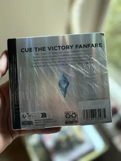 MTG Final Fantasy Collector Booster Box Magic the Gathering FF - Image 3