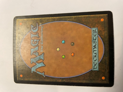 MAGIC THE GATHERING 2001 7th Edition FOIL Mana #86 Blue Instant Promo also look! - Image 2