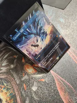 Cyclonic Rift (Anime Borderless) Ravnica Remastered Regular - Image 3