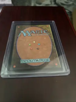 MTG Lu Bu, Master-at-Arms English April 29 Portal Three Kingdoms P3K Promo nm - Image 2