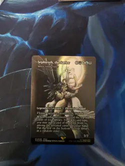 Sephiroth, the Savior (Atraxa, Grand Unifier) Final Fantasy FCA Foil - Image 1