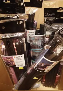 Ultra Pro Wall Art Magic ther Gathering Wall Scrolls New Capenna Neon Dynasty + - Image 1