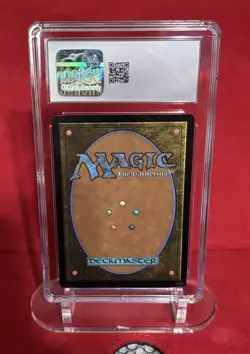 MTG Lord of the Rings The One Ring Borderless Scene CGC 9 PRECIOUS! - Image 2