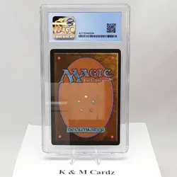 MTG - Alliances - Sustaining Spirit - Graded - CGC 8.0 - Image 4