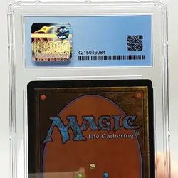 MTG - Alliances - Sustaining Spirit - Graded - CGC 8.0 - Image 5