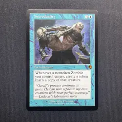 Necroduality (Retro Frame) Innistrad Remastered Regular - Image 1