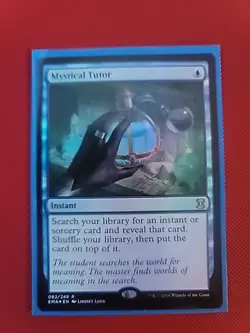 Mystical Tutor Eternal Masters Foil - Image 1