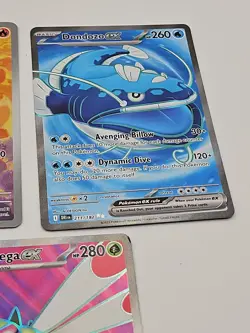 Pokemon Destined Rivals IR / Rare Card Lot (6)! - Image 5