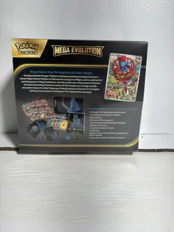 *IN HAND* Pokemon Mega Evolution (Gardevoir & Lucario) Elite Trainer Box ETB Set - Image 3