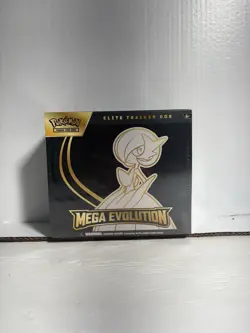 *IN HAND* Pokemon Mega Evolution (Gardevoir & Lucario) Elite Trainer Box ETB Set - Image 4