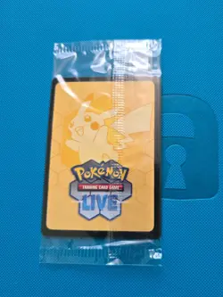 Pokemon Sealed Bulbasaur 133/132 Pokemon TCG Mega Evolution Stamped Promo - Image 2