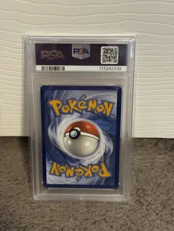 2025 POKEMON SVP EN-SV BLACK STAR PROMO #189 N'S ZORUA PSA 10 - Image 2