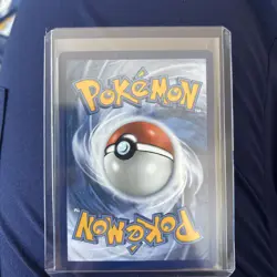 Pokemon TCG Houndstone Mega Evolution: Base 145/132 NM Pack Fresh Full Art Rare - Image 4