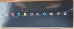 Shrink Pokemon Card Game MEGA Expansion Pack Mega Symphonia Sealed BOX Japanese - Image 3