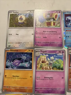 Lot # 10 Of 20 Pokemon Cards Gem Mint - Image 2