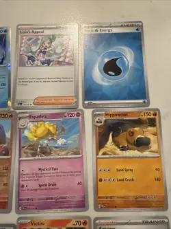 Lot # 10 Of 20 Pokemon Cards Gem Mint - Image 4