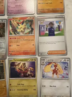 Lot # 10 Of 20 Pokemon Cards Gem Mint - Image 5