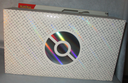 Pokemon Scarlet Violet 151 Ultra-Premium Collection Box Empty w/Cover & Insert - Image 5