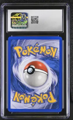 CGC 10 GEM MINT Muk 2006 EX Legend Maker 11/92 Holo Pokemon Card - Image 2